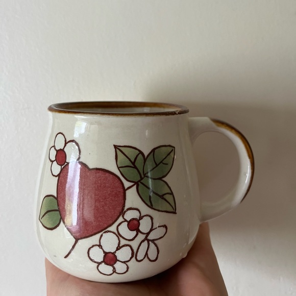 COPY - Vintage ceramic mugs (set of 2) - Picture 4 of 5